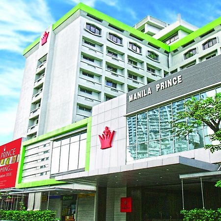 Manila Prince Hotel מראה חיצוני תמונה
