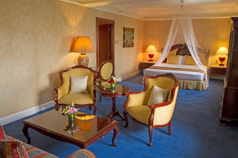 Manila Prince Hotel מראה חיצוני תמונה