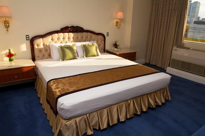 Manila Prince Hotel מראה חיצוני תמונה