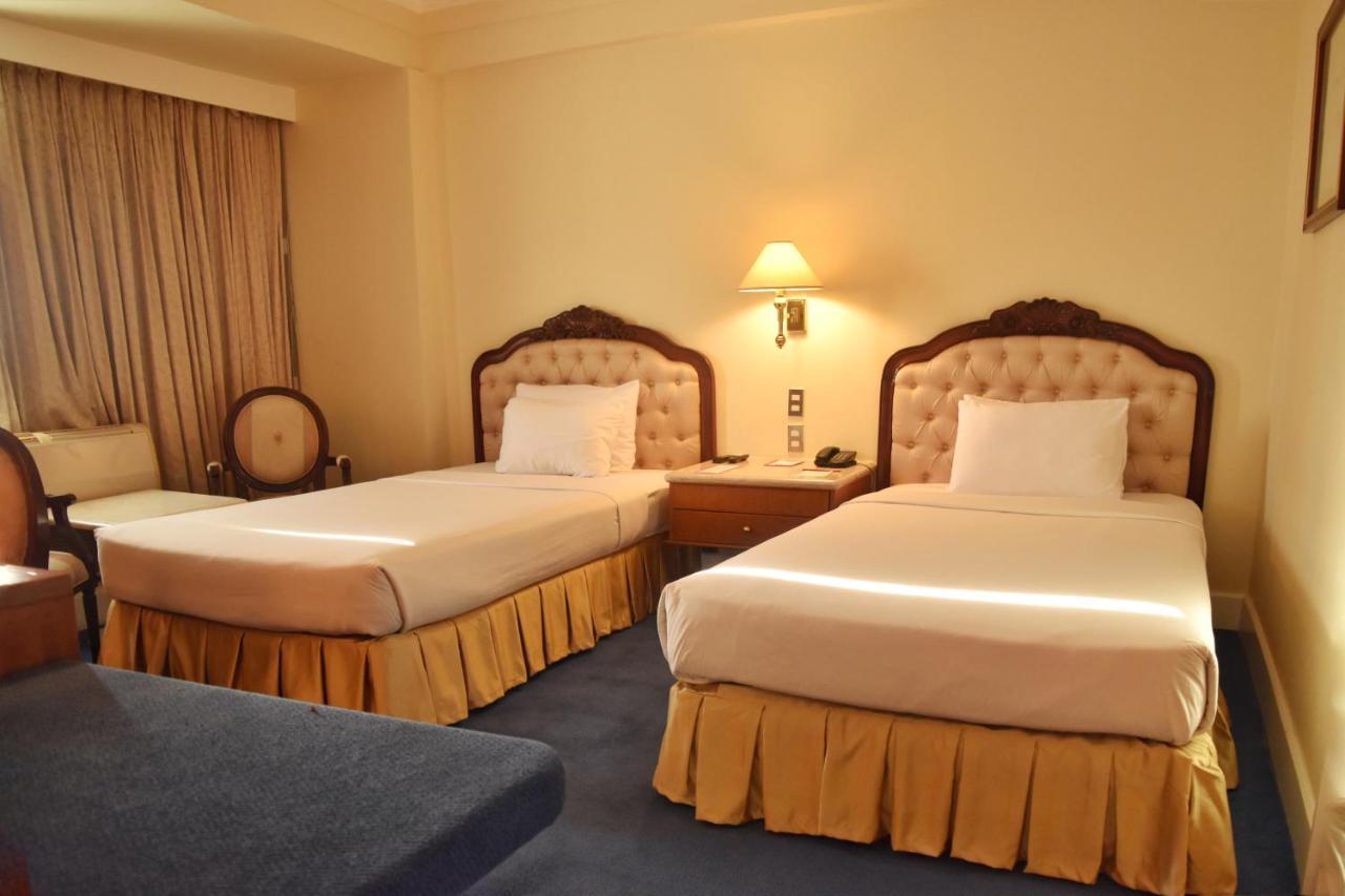 Manila Prince Hotel מראה חיצוני תמונה