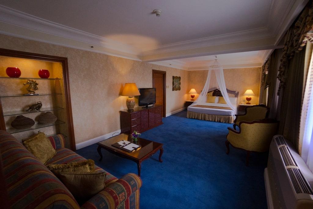 Manila Prince Hotel מראה חיצוני תמונה