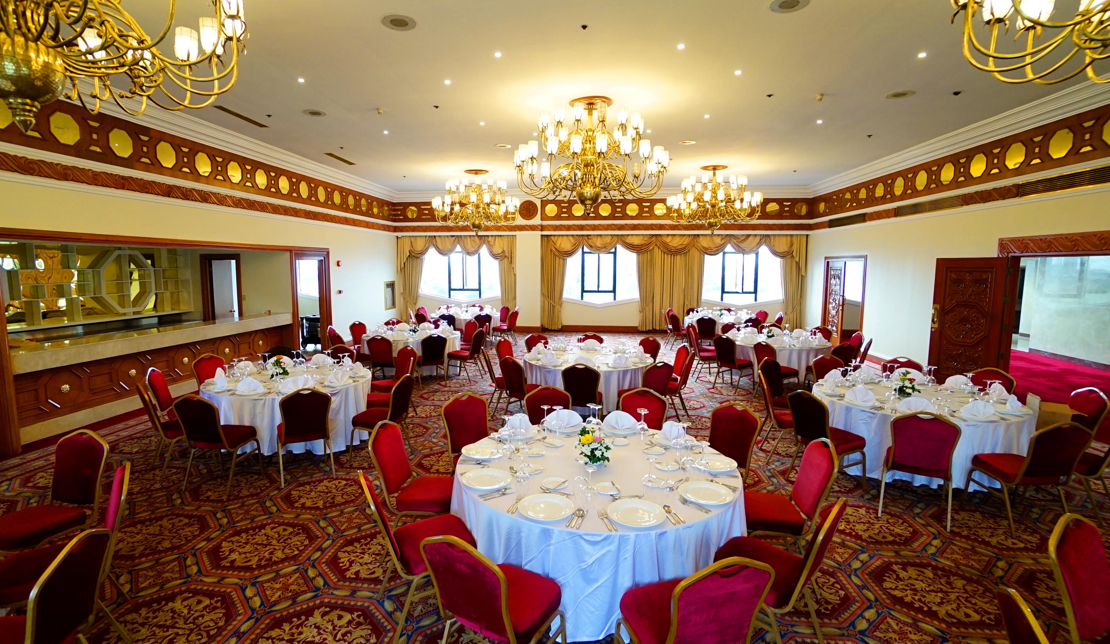 Manila Prince Hotel מראה חיצוני תמונה