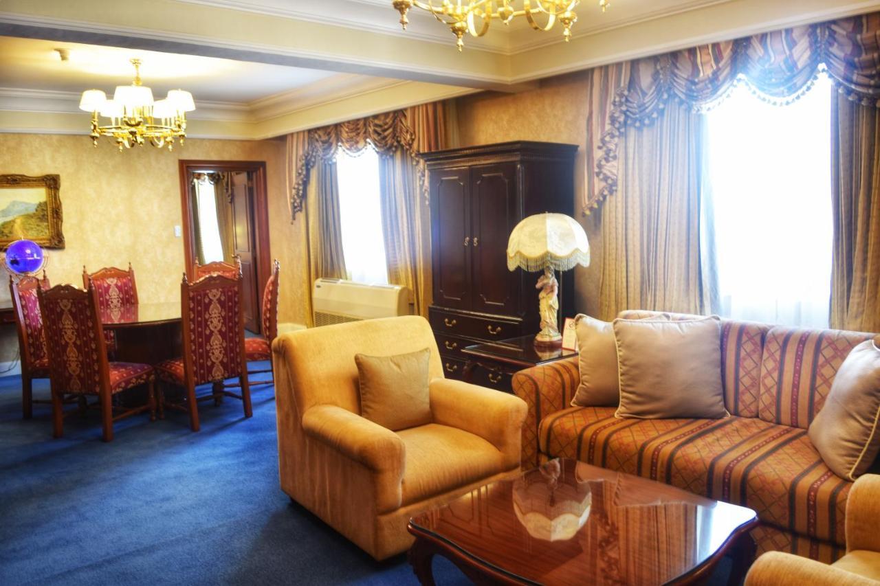 Manila Prince Hotel מראה חיצוני תמונה