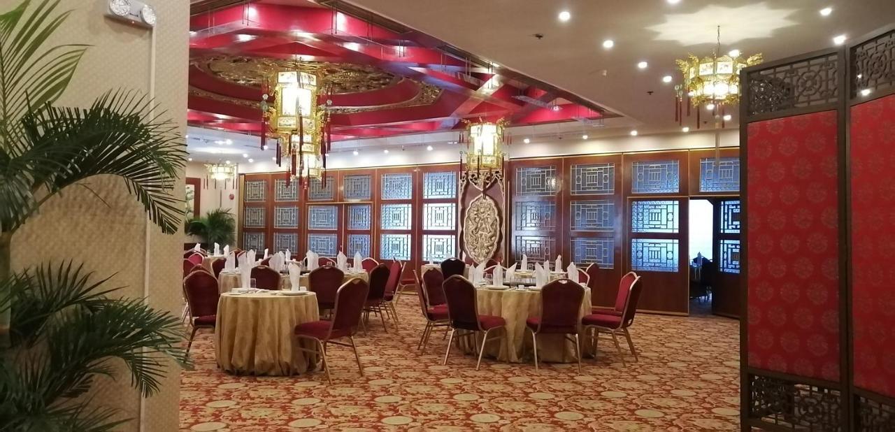 Manila Prince Hotel מראה חיצוני תמונה