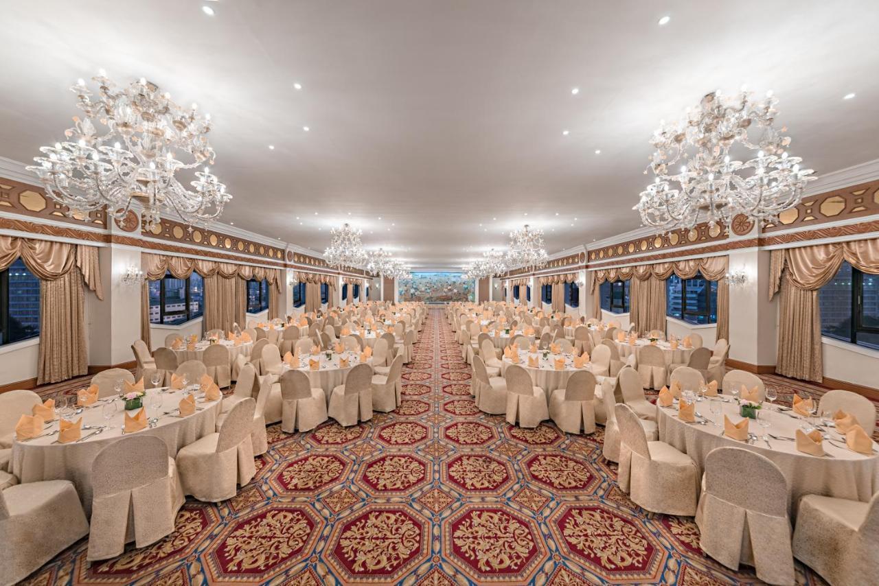 Manila Prince Hotel מראה חיצוני תמונה