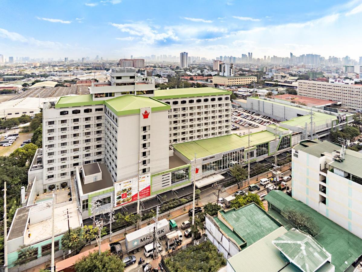 Manila Prince Hotel מראה חיצוני תמונה
