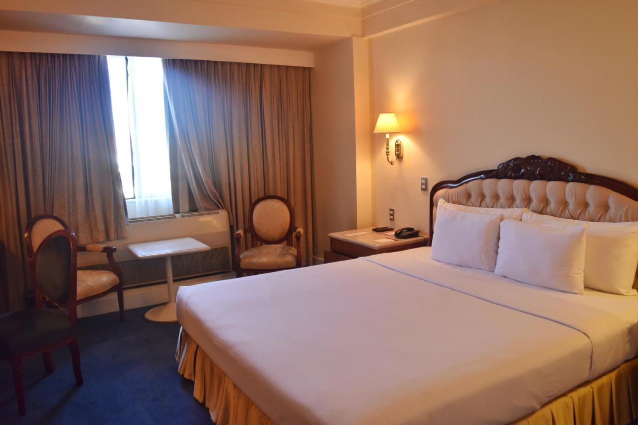 Manila Prince Hotel מראה חיצוני תמונה