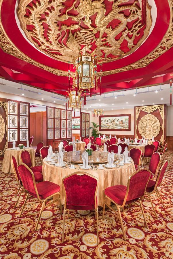 Manila Prince Hotel מראה חיצוני תמונה