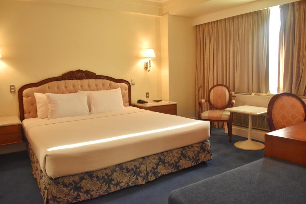 Manila Prince Hotel מראה חיצוני תמונה