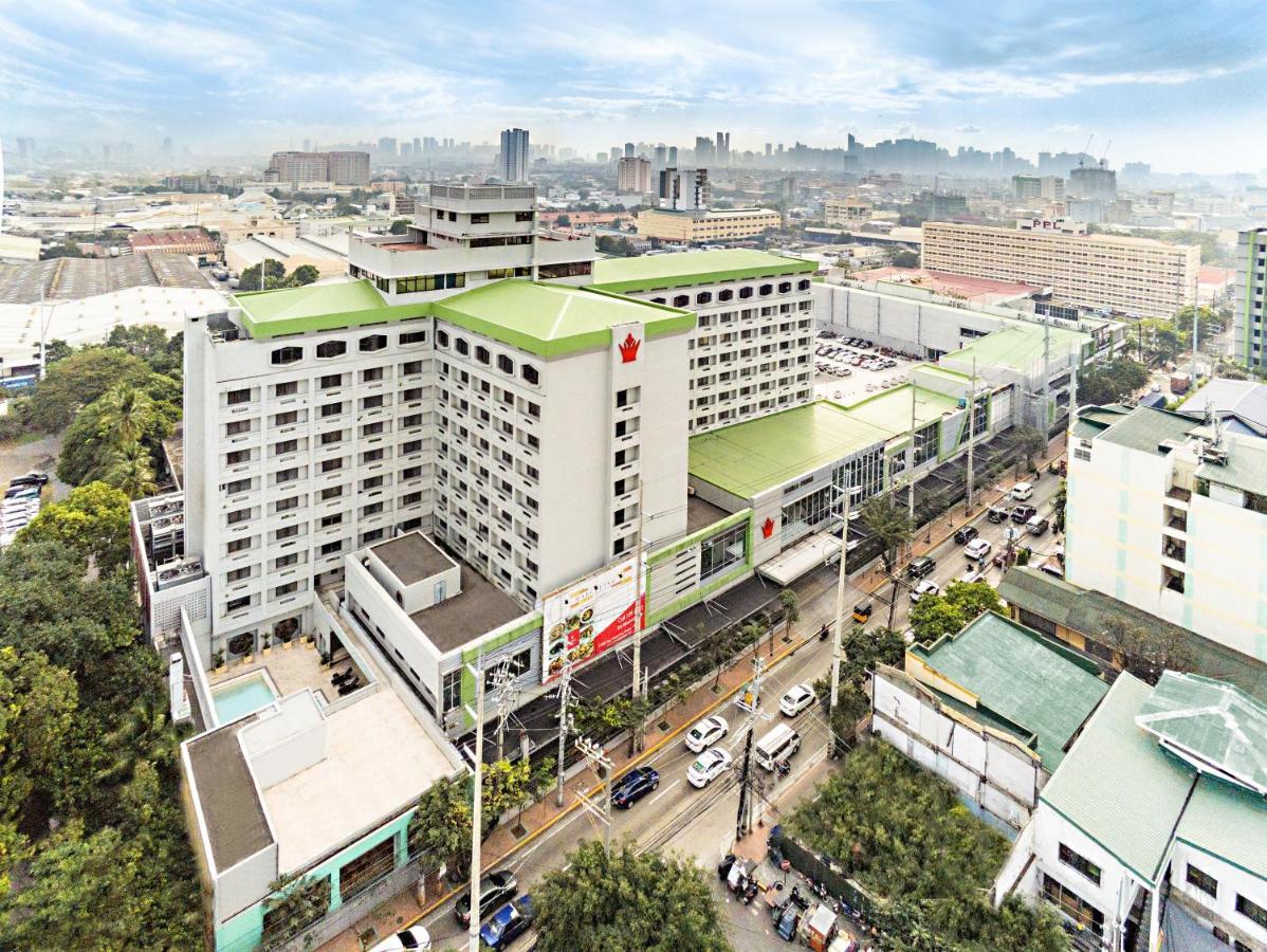 Manila Prince Hotel מראה חיצוני תמונה